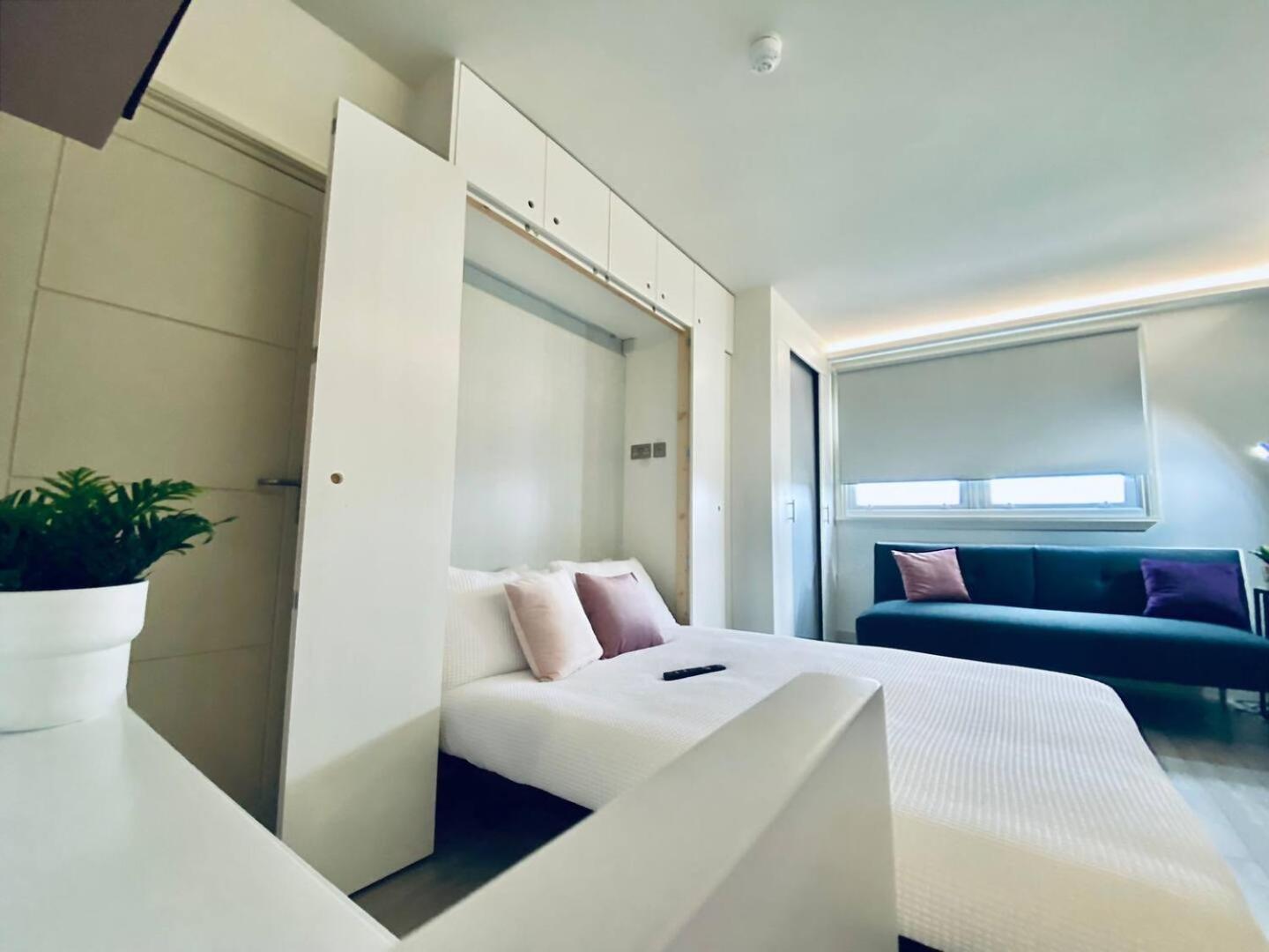 Apt 12 Luxury Living Chic Studio Steps From Beach Hove Extérieur photo
