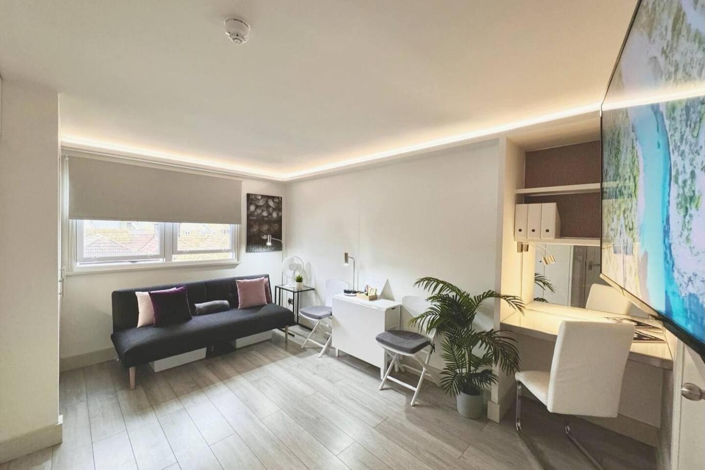 Apt 12 Luxury Living Chic Studio Steps From Beach Hove Extérieur photo