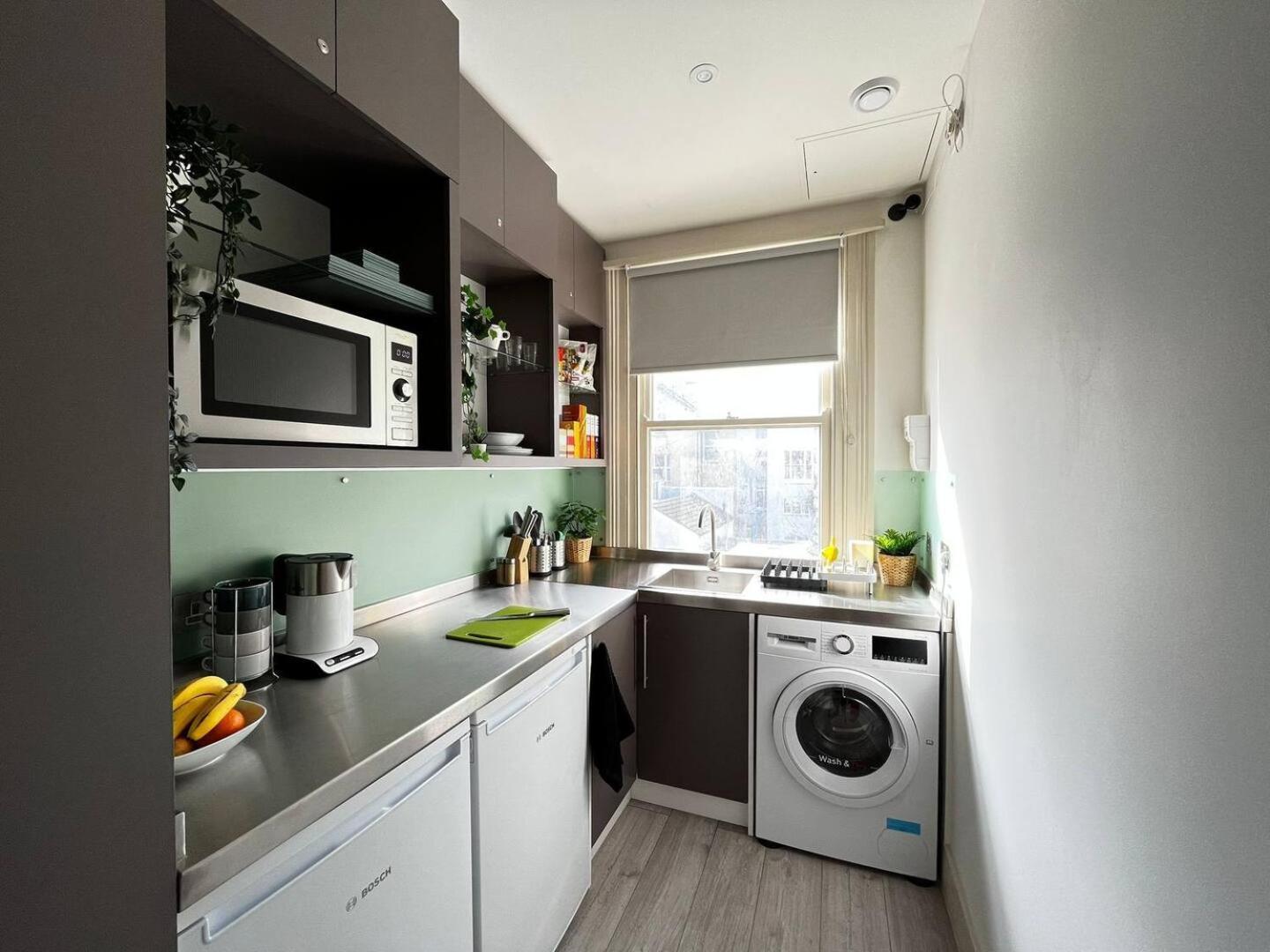 Apt 12 Luxury Living Chic Studio Steps From Beach Hove Extérieur photo
