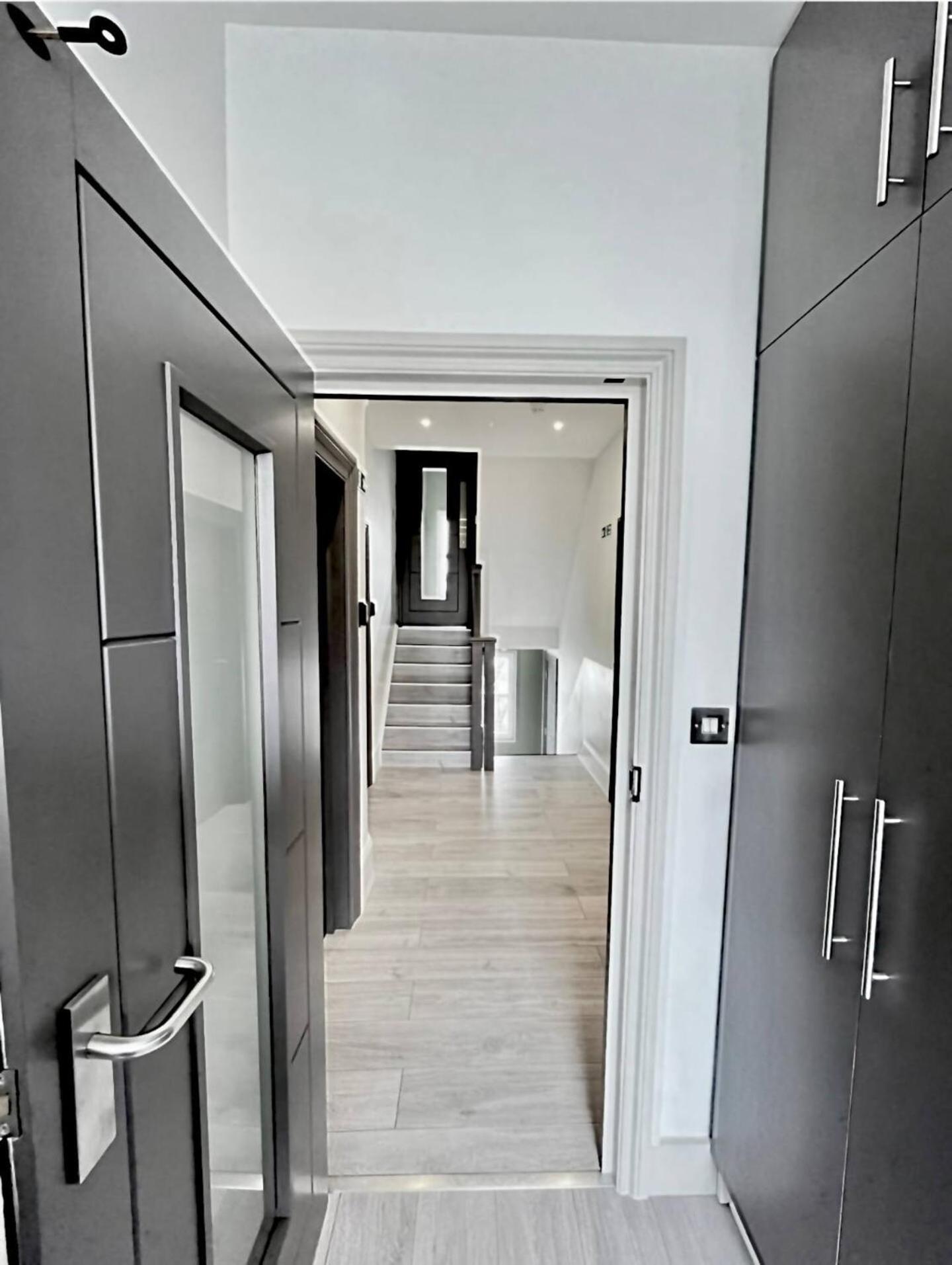 Apt 12 Luxury Living Chic Studio Steps From Beach Hove Extérieur photo