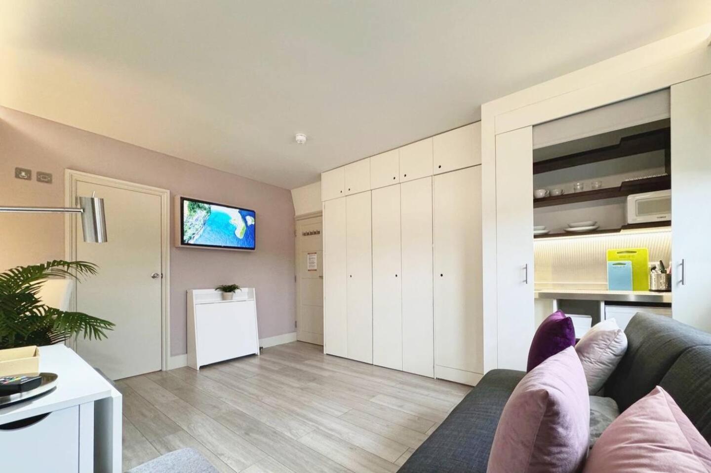 Apt 12 Luxury Living Chic Studio Steps From Beach Hove Extérieur photo