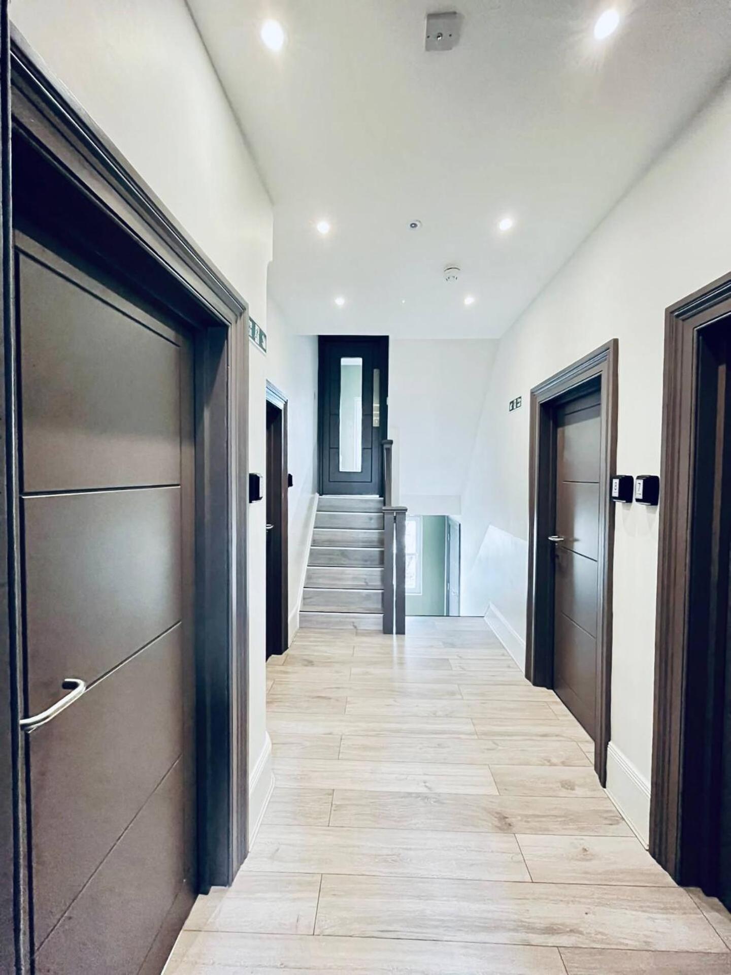 Apt 12 Luxury Living Chic Studio Steps From Beach Hove Extérieur photo