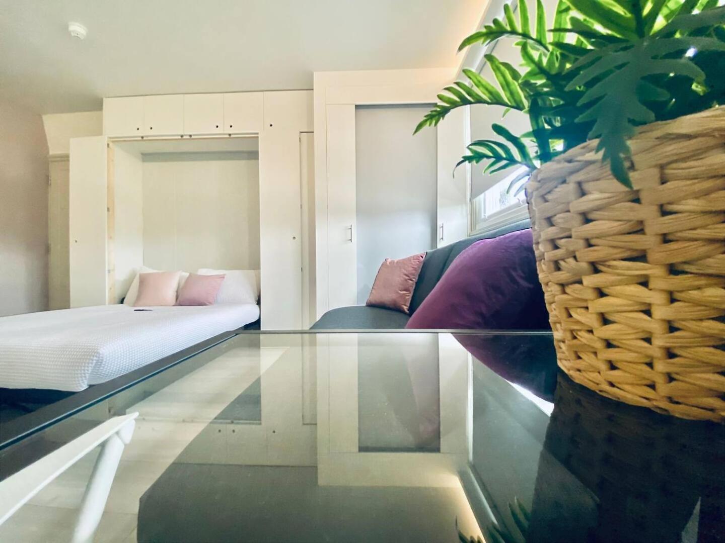 Apt 12 Luxury Living Chic Studio Steps From Beach Hove Extérieur photo